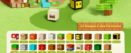 Magnetic Building Blocks Cube Set – STEM DIY Toy for Kids 3+, Boys & Girls, Sensory Model Gift