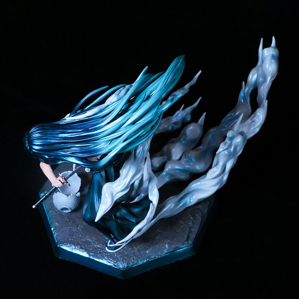Demon Slayer Tokitou Muichirou 19cm PVC Action Figure — Anime GK Statue Collectible Toy, Kids & Fan Gift