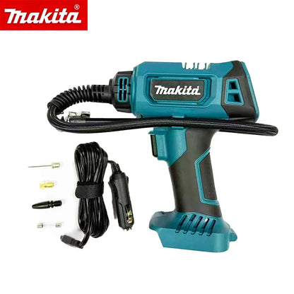 Makita 18V Brushless Power Tool Kit - Cordless Impact Drill, Angle Grinder & Circular Saw Set