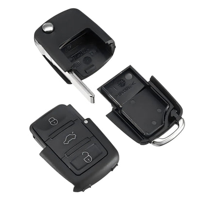 Creative Dummy Car Key Mini Safe Box - Hidden Secret Compartment for Storing Money, Pills, and Coins