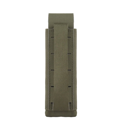 MOLLE Utility Tool Kit Pouch - Magic Tape Attachment Bag for Plate Carrier Vest & Outdoor Gear