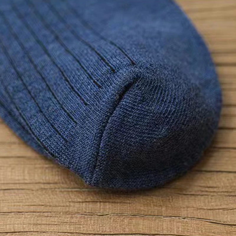 5/10 Pairs Striped Harajuku Retro Socks - Casual, Breathable Cotton Socks for Men & Women