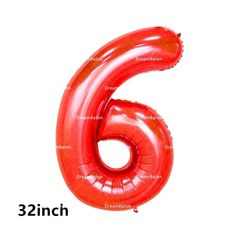 Grincs Christmas Party Balloon Decoration Set – Merry Xmas Banner Cake & Disposable Tableware Supplies Green Red