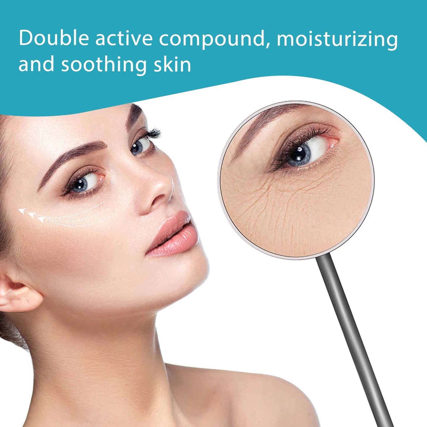 Nicotinamide Anti-Wrinkle Serum – Collagen Lifting & Firming Face Essence, Smooths Fine Lines, Repairing Anti-Aging Skin Care Serum