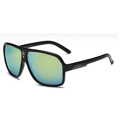 Men's Grand Prix 2/S Pilot Sunglasses — Stylish UV Protection Eyewear