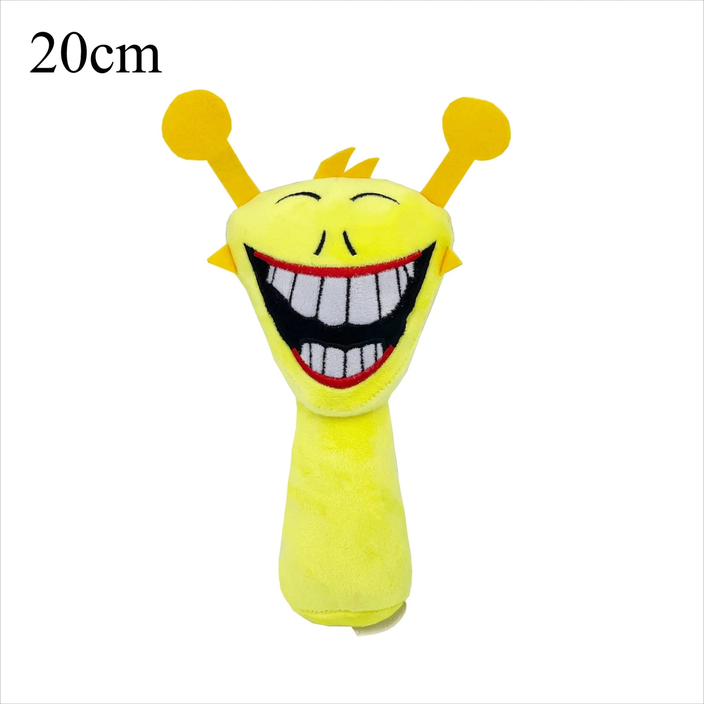 Sprunki Plush Toys – Cute Horror Game Cartoon Soft Stuffed Pillow for Kids, Birthday & Christmas Gift