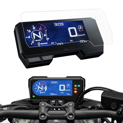 CB650R Dashboard Screen Protector, Scratch Protection Film for HONDA CBR500R, CB500F, CB500X, CBR650R (2019-2023)