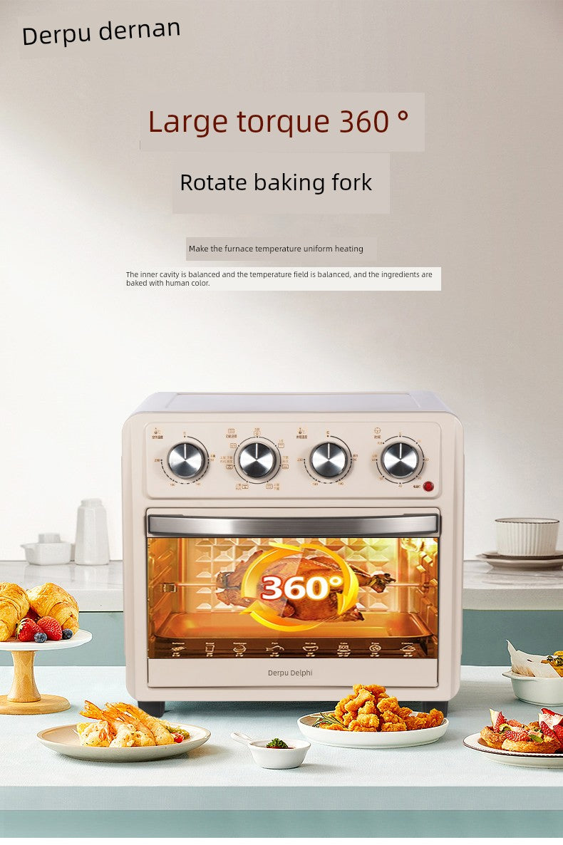 Multi-Functional All-in-One Oven | Compact Home Kitchen Appliance & New Arrival