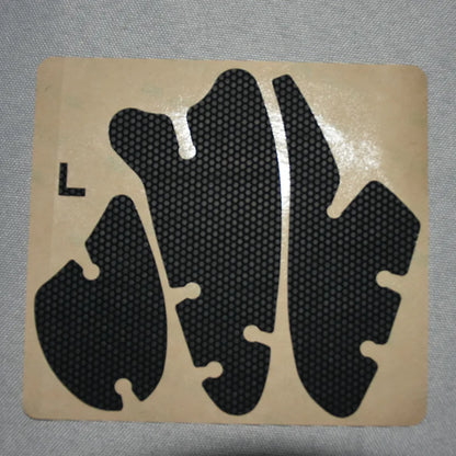 PS5 EDGE Controller Anti-Slip Silicone Protective Grip – Durable Dustproof Gamepad Skin Sticker