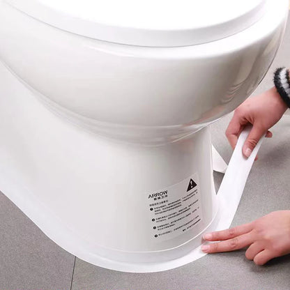 Waterproof Mold-Proof Self-Adhesive Sealing Strip Tape Roll for Bathroom & Kitchen – Toilet Gap Sealant Repair Waterproof Tape Accessory