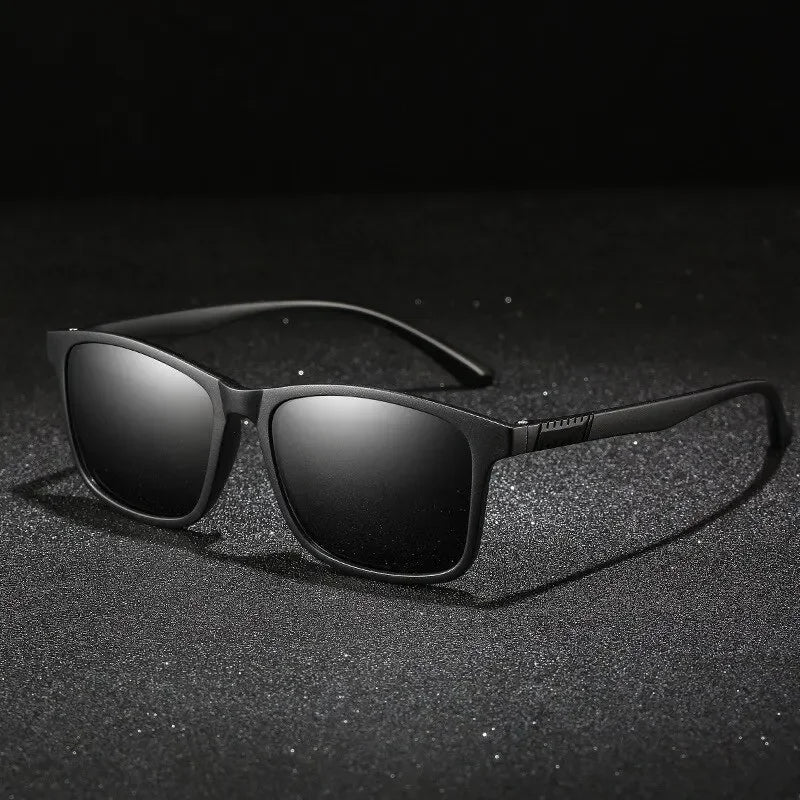 TR Polarized Sunglasses for Men & Women – Classic Sports & Driving Glasses for Fishing and Outdoor Activities