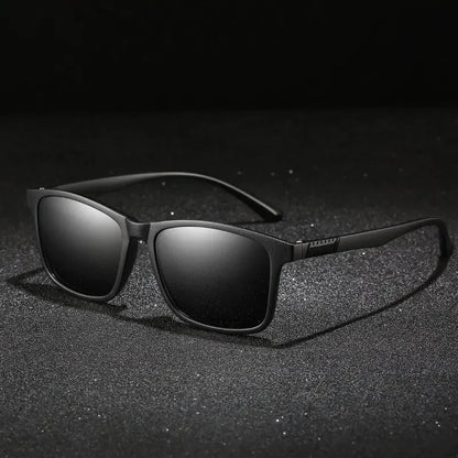 TR Polarized Sunglasses for Men & Women – Classic Sports & Driving Glasses for Fishing and Outdoor Activities