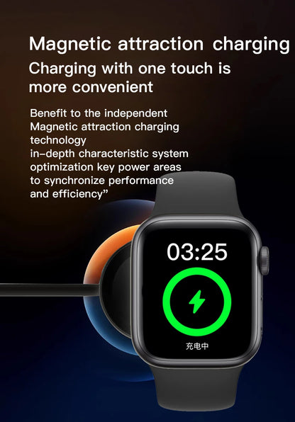 I10 Pro Max Smartwatch with Metal Strap – Sport Fitness Tracker, Custom Dial for Android & iOS, Gift for Men & Women