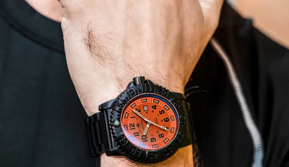 Addies Men's Military Watch - Luminous, Multi-Functional Quartz with Nylon & Steel Strap, Waterproof Outdoor Sports Watch