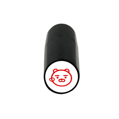Golf Ball Stamper – Quick-Dry Durable Marker with Various Patterns, Plastic Golf Accessory