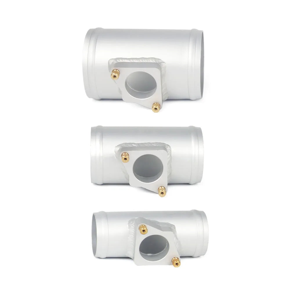 Air Flow Sensor Adapter - 51mm/63mm/76mm Intake Meter Mount for Toyota, Mazda, Subaru & Suzuki