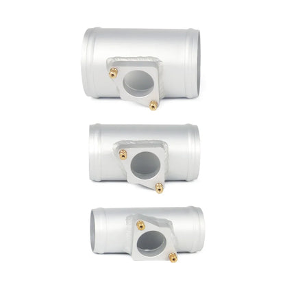 Air Flow Sensor Adapter - 51mm/63mm/76mm Intake Meter Mount for Toyota, Mazda, Subaru & Suzuki
