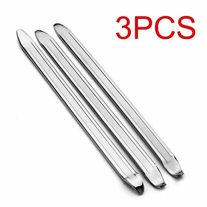 Car Tire Wrench & Rim Opener Tool – Steel Tire Iron Lever for Car, Motorcycle & Bicycle Repair