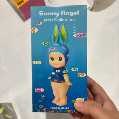 Sonny Angel Artist Collection Series – Cute Mini Figurine Blind Box