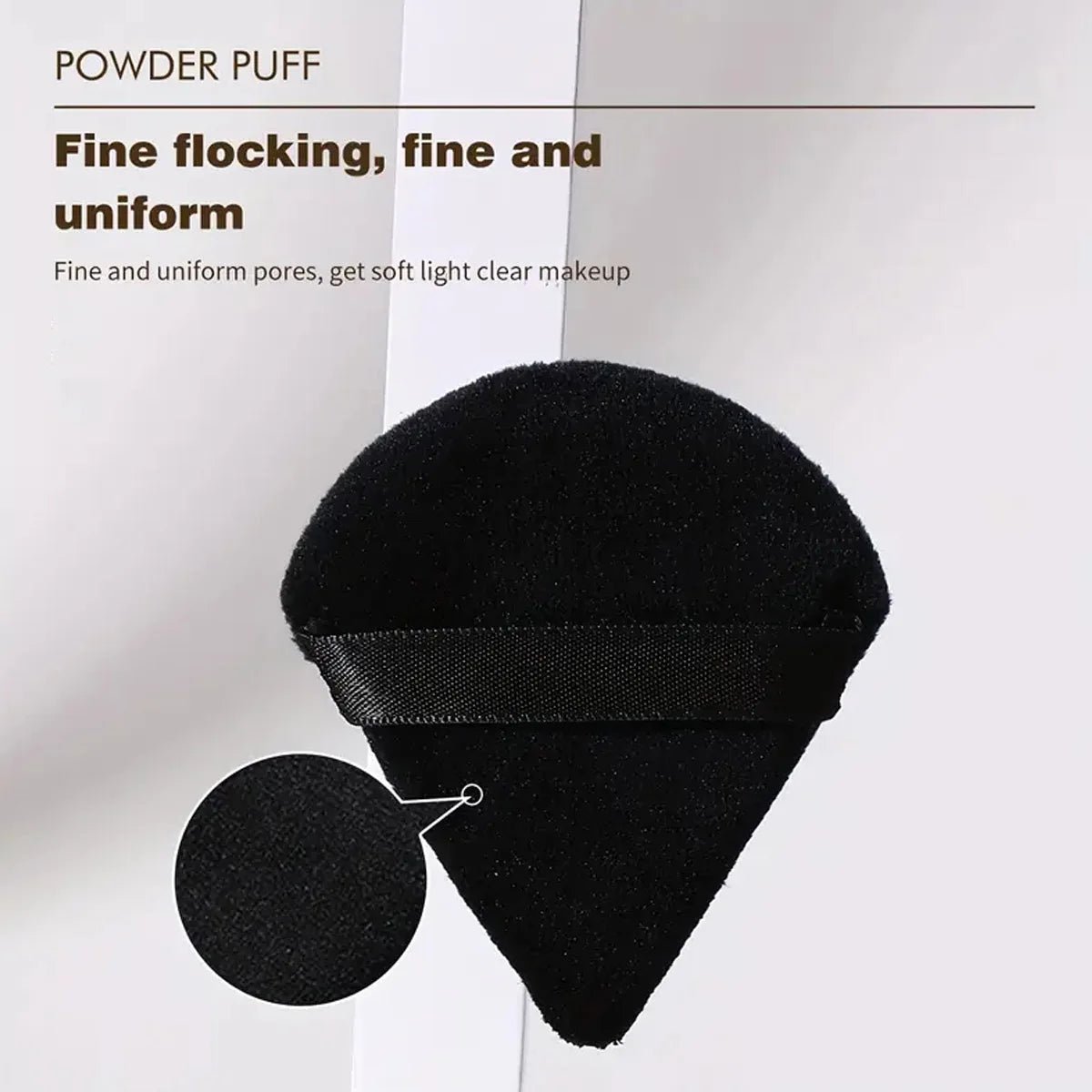 12pcs Small, Medium, and Large Makeup Puff Set - Essential for Beginners, Combination Kit
