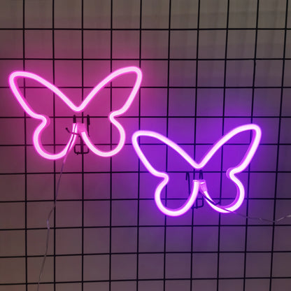 LED Neon Sign – USB/Battery Powered Customizable Wall Light for Bar, Bedroom, Game Room, Wedding Party, and Christmas Gift