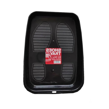 Car Shoe Storage Tray – Multifunctional Vehicle Organizer Under Seat Container Box