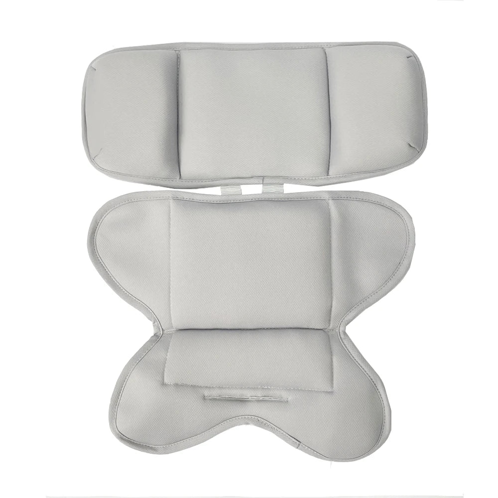 Stroller Accessories 4-in-1 Kit — Canopy, Seat Cushion, Changing Cover & Sunshade for Doona Car Seat Stroller