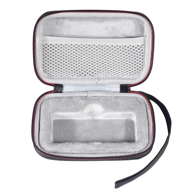 Portable SSD Travel Case - Shockproof Protective Storage Bag for Samsung T5 EVO External Solid State Drive
