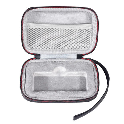 Portable SSD Travel Case - Shockproof Protective Storage Bag for Samsung T5 EVO External Solid State Drive