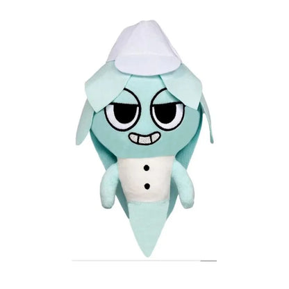 Dandy’s World Plush – Cute Scrap Goob Pebble Stuffed Horror Game Soft Pillow Doll, Kids Gift Toy