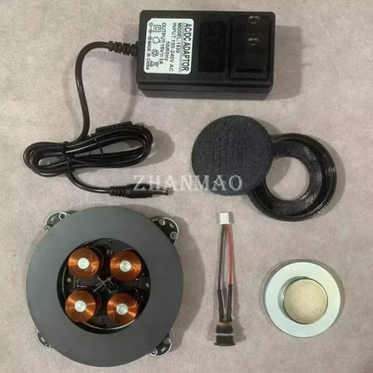 Magnetic Levitation 500g Load-Bearing Pendant – DIY Floating Magnet Levitation Module Display Kit