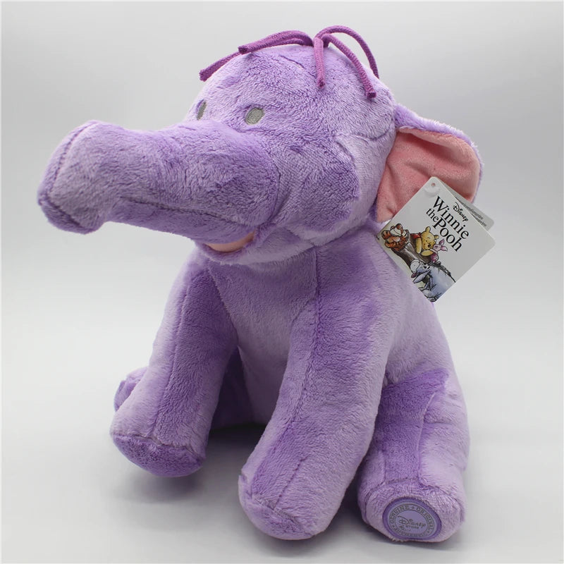Disney Winnie The Pooh Plush Toy - Pooh Bear, Tigger, Eeyore & Piglet Stuffed Doll Birthday Gift