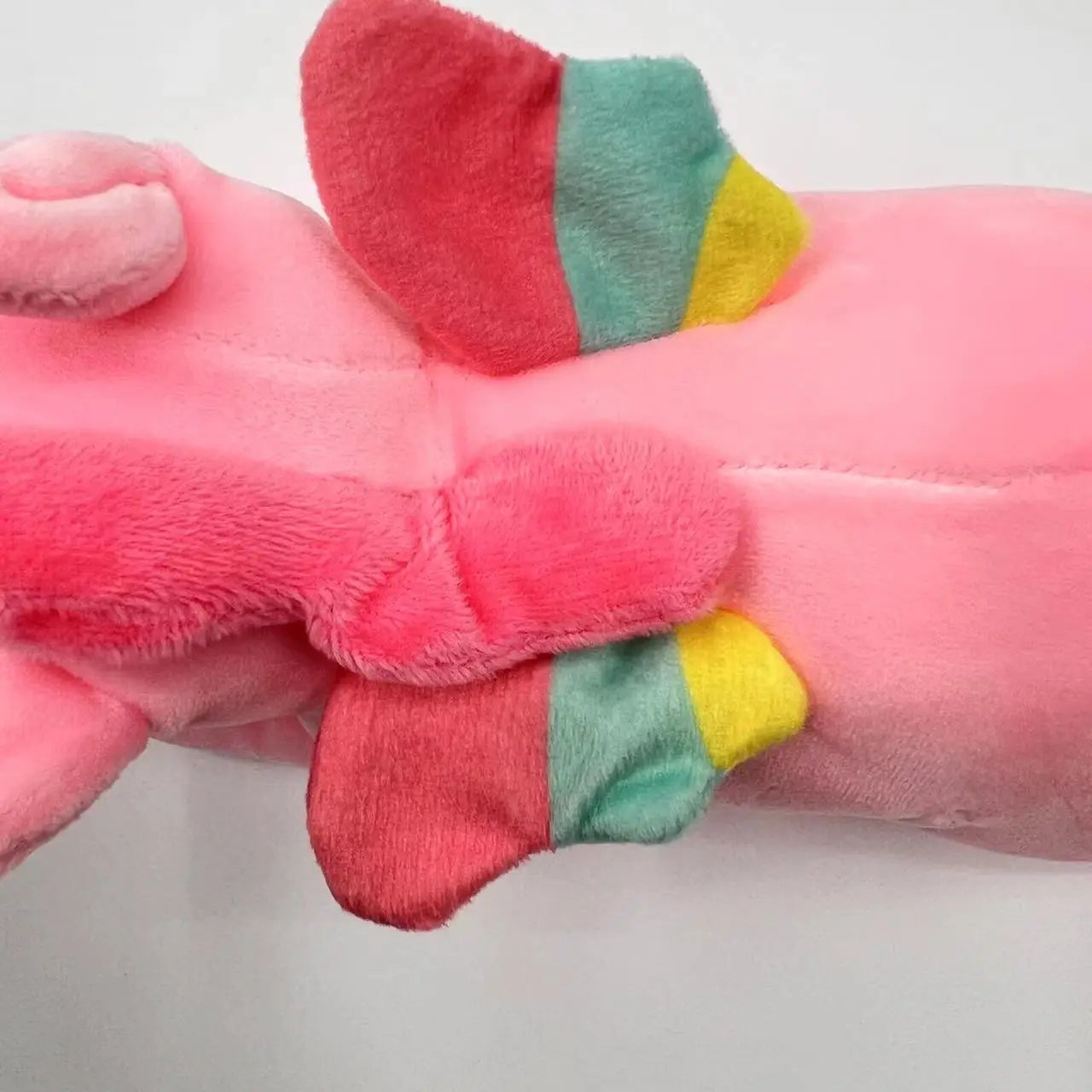 Kawaii Horse Plush Toy – Soft Huggable Stuffed Animal Dolls, 25/50cm Birthday Gift for Children & Girls