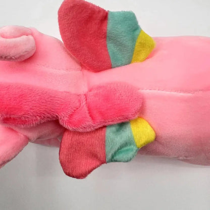Kawaii Horse Plush Toy – Soft Huggable Stuffed Animal Dolls, 25/50cm Birthday Gift for Children & Girls