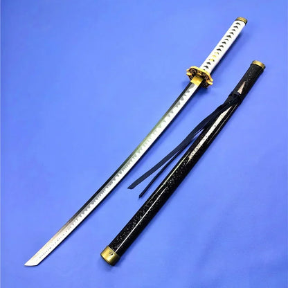 104cm Yamato Katana – Devil May Cry 5 Vergil Cosplay Prop Samurai Sword Full-Size Toy