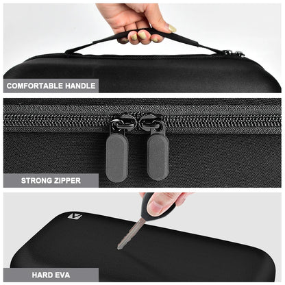 Dyson Supersonic Hair Dryer Case Holder – Travel Storage Bag for Limited Gift Set Edition