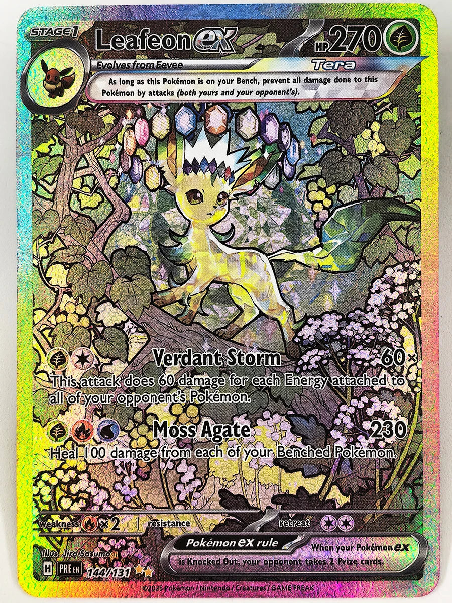 Umbreon, Eevee, Sylveon, Leafeon & Glaceon Anime Toys – Collectible Game Cards & Hobby Figures for Fans & Collectors