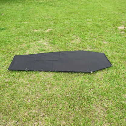 Lightweight Backpacking Tent – Outdoor Camping Sleeping Bag Tent for Single Person Use