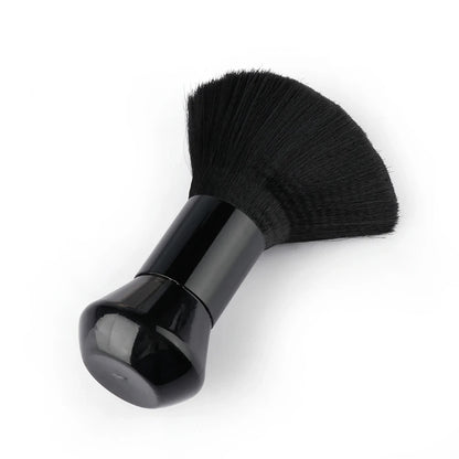 Hairdressing Soft Brush – Salon Cleaning Tool for Haircut, Barber, Home Hairbrush & Makeup Sweeping Brush