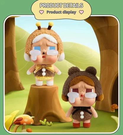 Crybaby Crying Again Series Blind Box | Vinyl Doll Keychain Pendant Mystery Gift