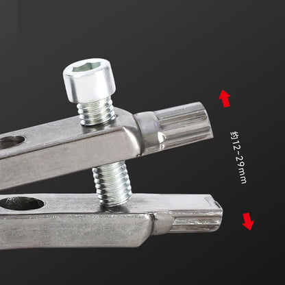 Broken Wire Extractor Tool - Tap & Bolt Screw Remover for Plumbing Valve Repair
