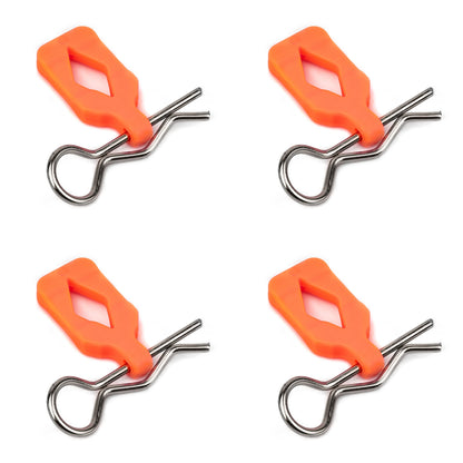 RC Car Body Shell Clips & Pin Buckles – 1/10, 1/12, 1/16 Replacement Parts for Traxxas, HSP, Redcat, RC4WD, Tamiya, Axial, SCX10, D90, HPI