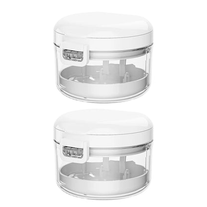 Clear Denture Case – Large Denture Bath Box with Strainer for Storage & Travel, Mouth Guard Cleaning Container