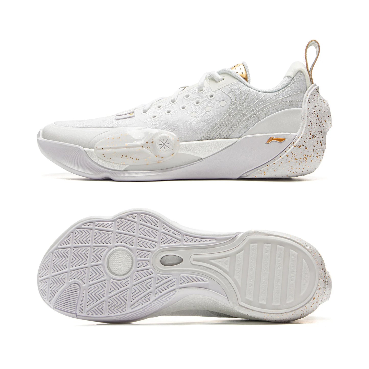Li-Ning WADE ALL CITY 13 Basketball Shoes - BOOM Cushion Anti-Slip Stable Support Sneakers