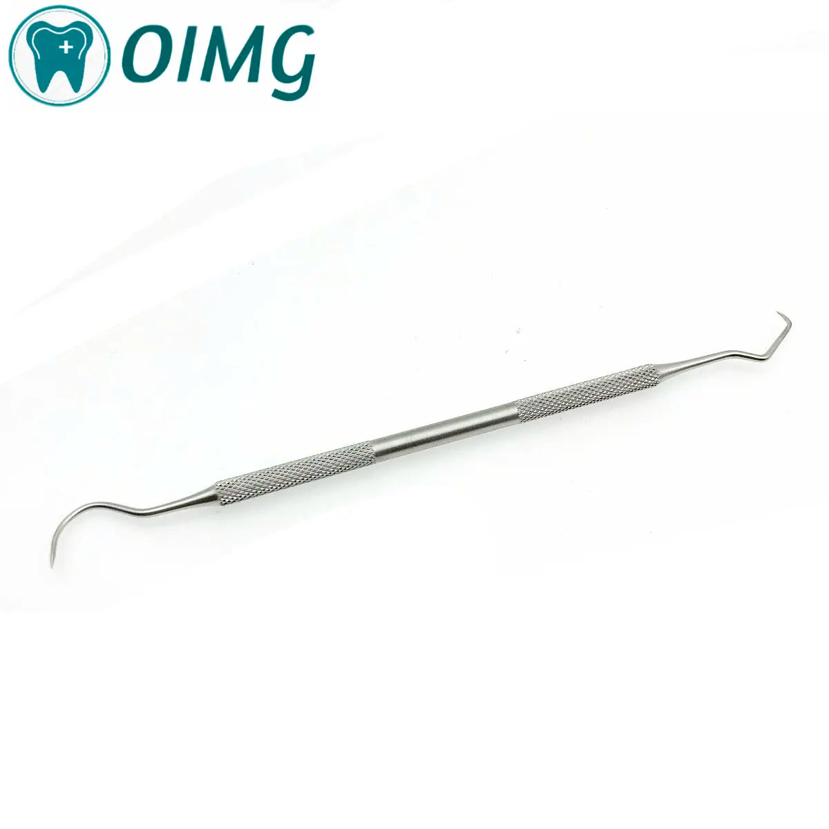 10Pcs Stainless Steel Dental Tool Kit – Teeth Cleaning Explorer Probe & Hook Set for Dental Hygiene & Professional Care Tools