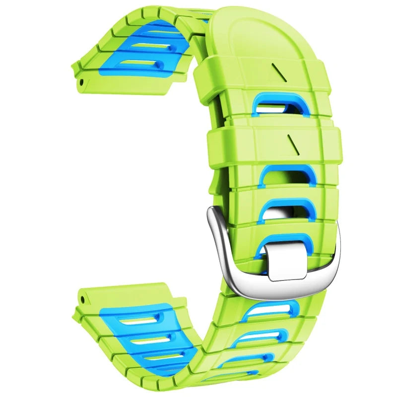 Silicone Watch Strap for Garmin Forerunner 920XT – Sport Wristband for Running & Swimming with Installation Tool