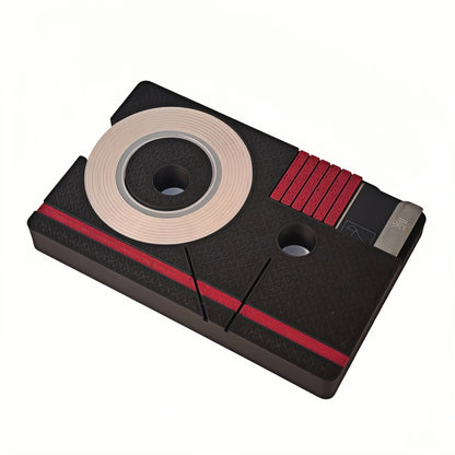 Cassette Tape Splicing Kit - Professional Repair Tool Set for Collectors & Audiophiles