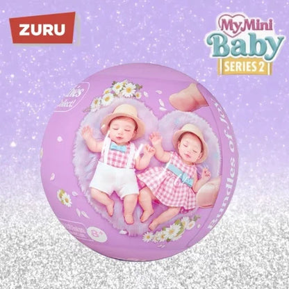 My Mini Baby Series 2 Collectible Blind Box Toy — Surprise Gift for Kids