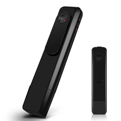 Portable 1080P FHD Pen Camera – Body Cam Video & Voice Recorder Meeting DVR Camcorder