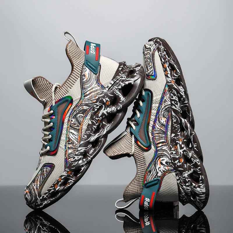 Men’s & Women’s Casual Sneakers – Breathable Luxury Running & Training Shoes, Fashion Athletic Tennis Sports Footwear